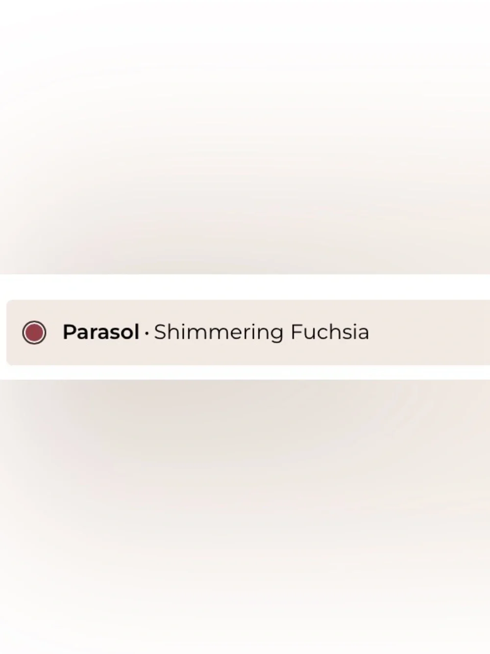💫NEW- Laura Mercier - Tinted Moisturizer Blush - Parasol